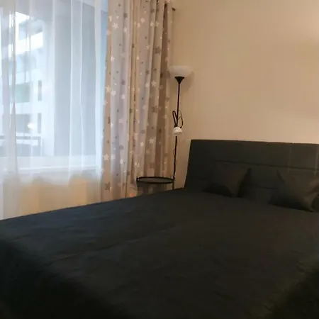 Smart アパート コシツェ